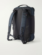 Master-Piece - Rise Leather and Canvas-Trimmed CORDURA® MasterTeX Backpack
