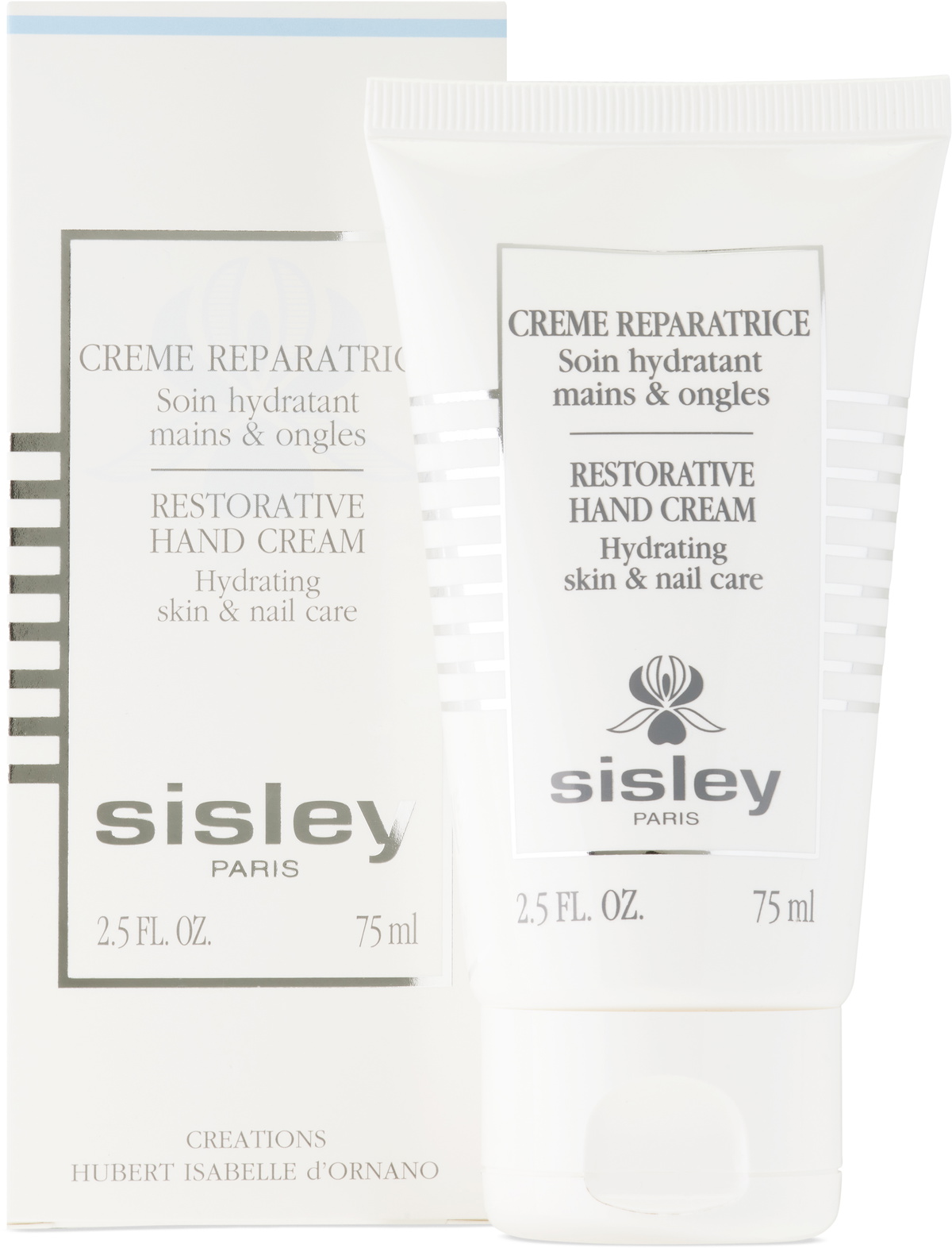 Sisley-Paris Restorative Hand Cream, 75 mL