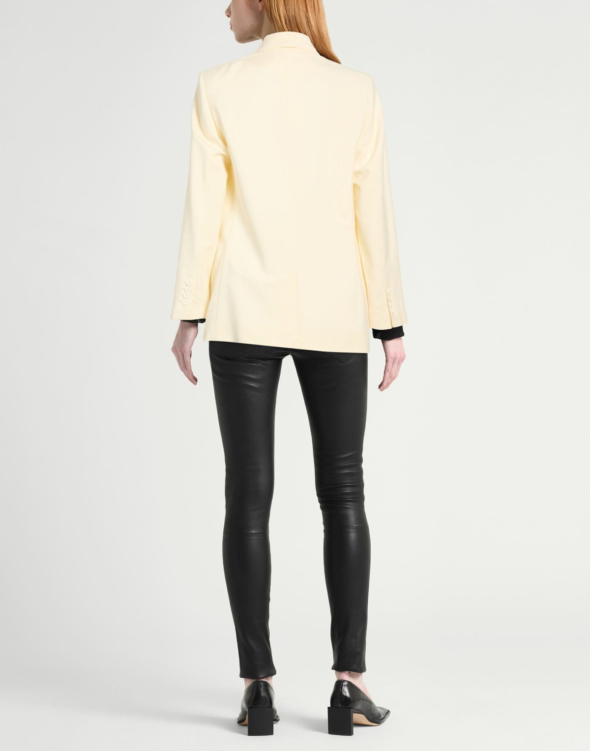 Iro Womens Blazer in Ivory