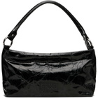 MM6 Maison Margiela Black Numeric Bag