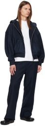 Seventh Navy V2 Loopback Stacks Sweatpants
