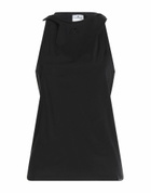 Courrèges Womens T-shirt in Black