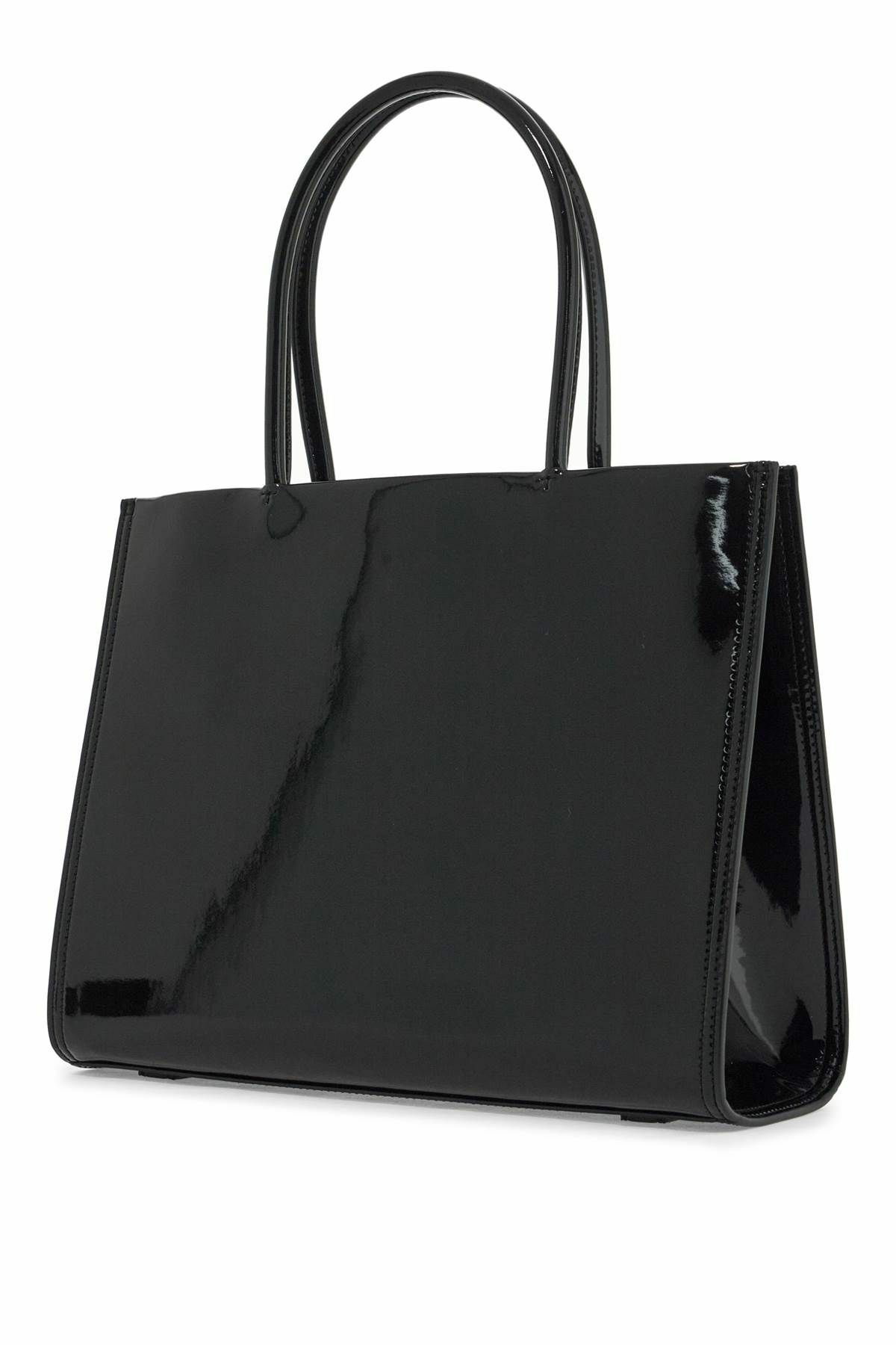 関税負担なし☆Tory Burch Ella Eco-Friendly トートバッグ TORY BURCH ella eco-friendly tote bag made of Black Tory Burch