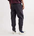 Isabel Marant - Tilsen Cotton Cargo Trousers - Blue