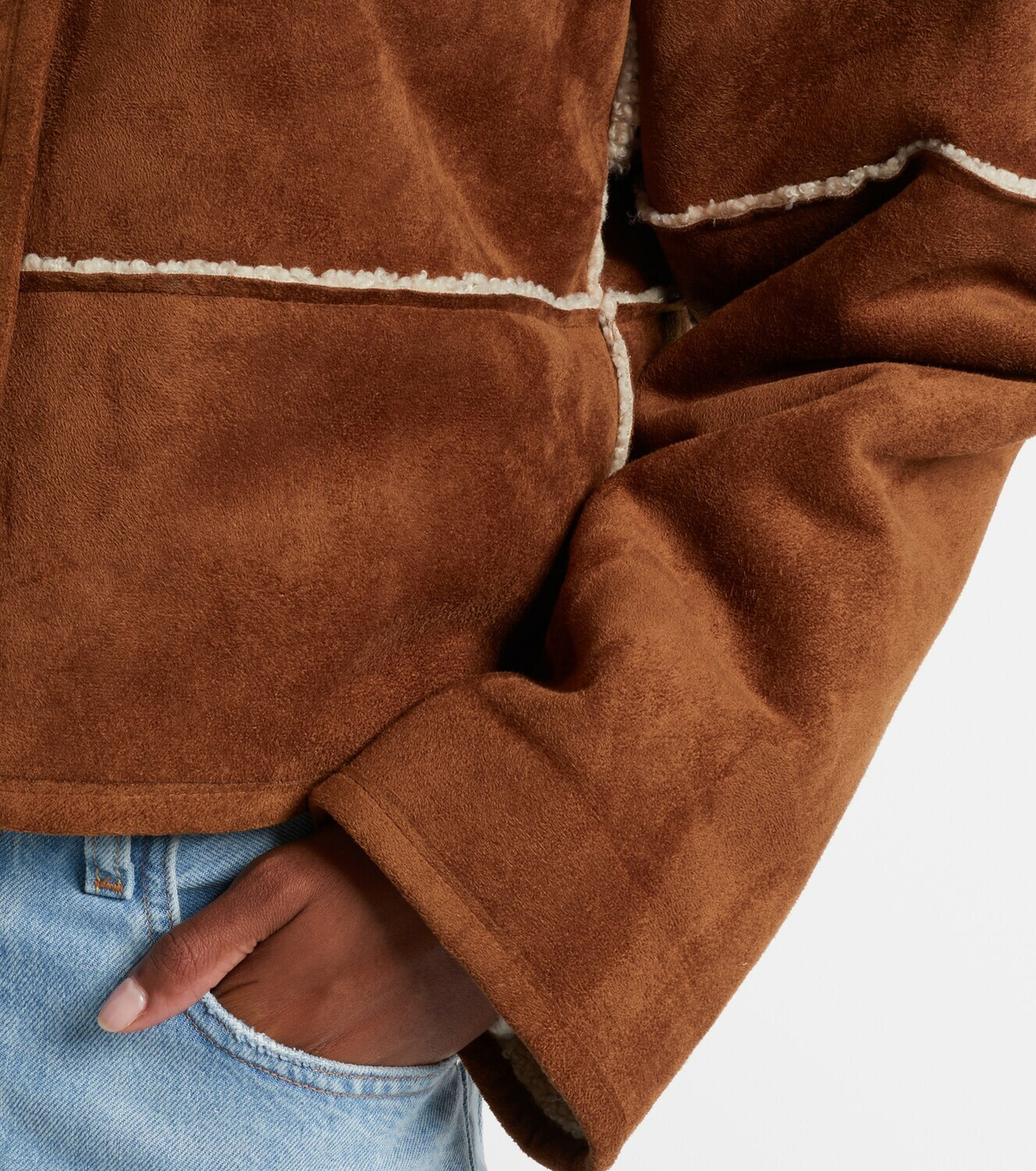 Velvet Kelly jacket