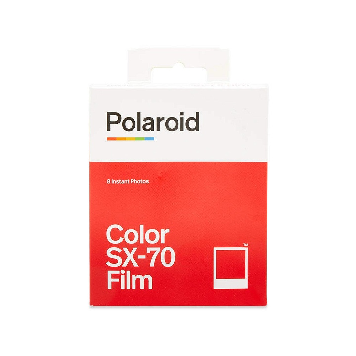 Photo: Polaroid SX-70 Colour Film in N/A