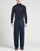 Calvin Klein Mens Shirt in Navy