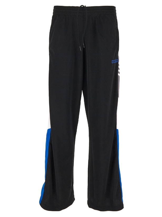 Photo: Martine Rose Wide Led Trackpant