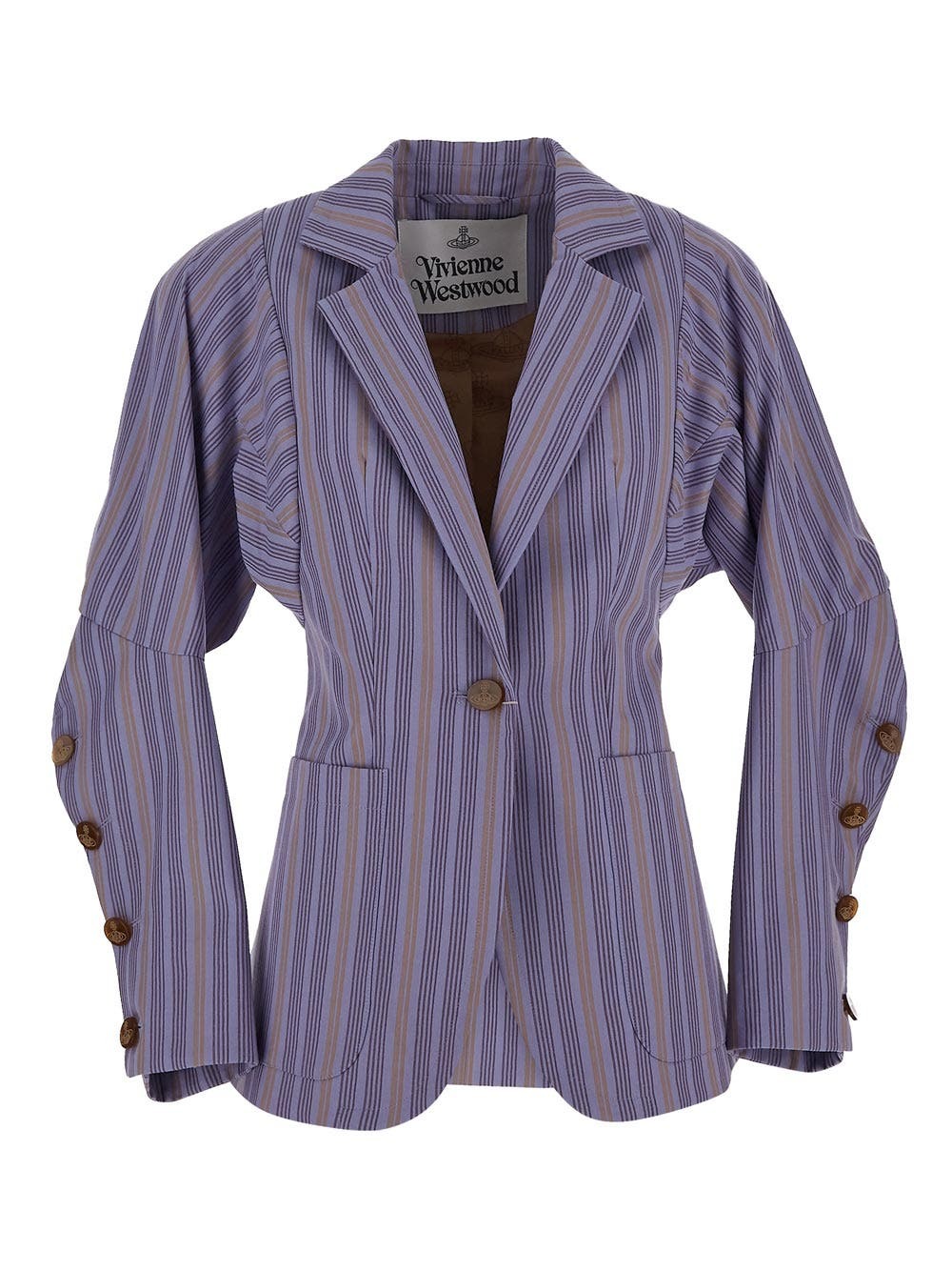 Vivienne Westwood Pourpoint Classic Jacket Vivienne Westwood