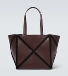 Nanushka - Origami tote bag