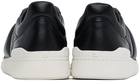 Valentino Garavani Black Upvillage Sneakers