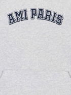 Ami Alexandre Mattiussi paris Logo Hoodie