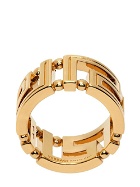 Versace Greca Ring