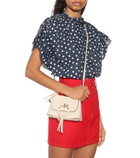 See By Chloe - Joan Mini leather shoulder bag