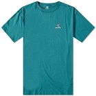 New Balance Men's Uni-ssentials T-Shirt in Vintage Teal
