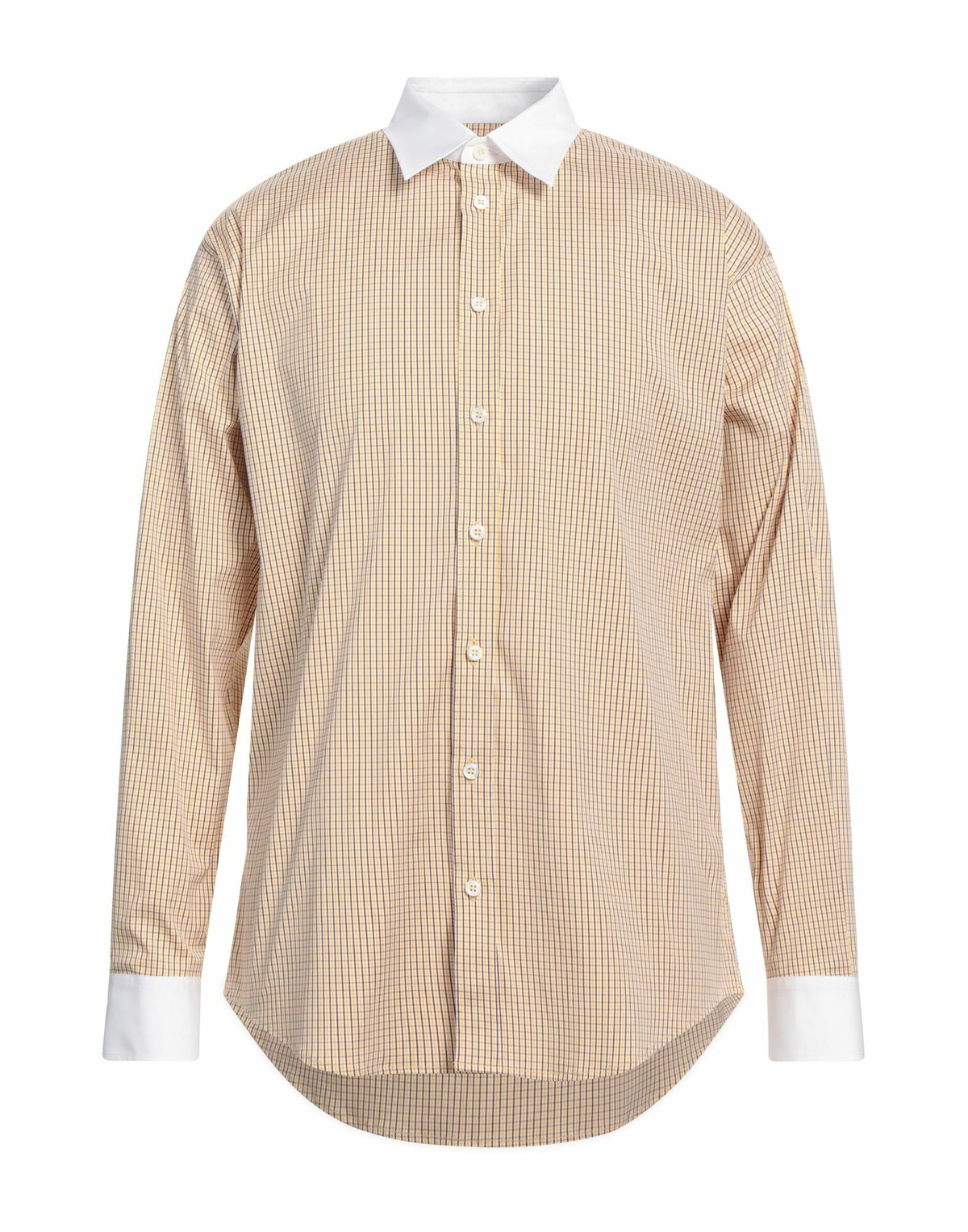 Dsquared2 Mens Shirt Marigold
