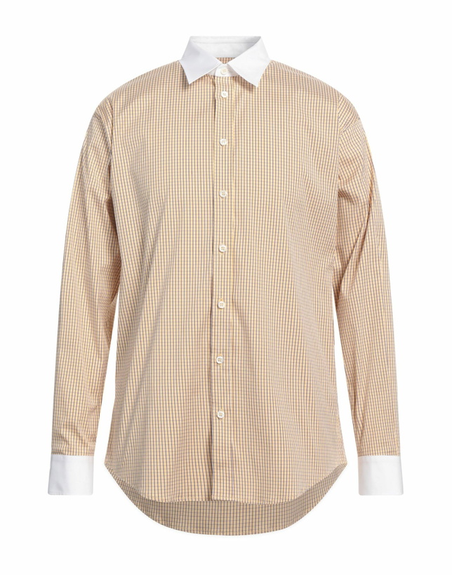 Photo: Dsquared2 Mens Shirt Marigold