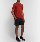 Under Armour - Vanish Seamless Mélange HeatGear T-Shirt - Men - Brick