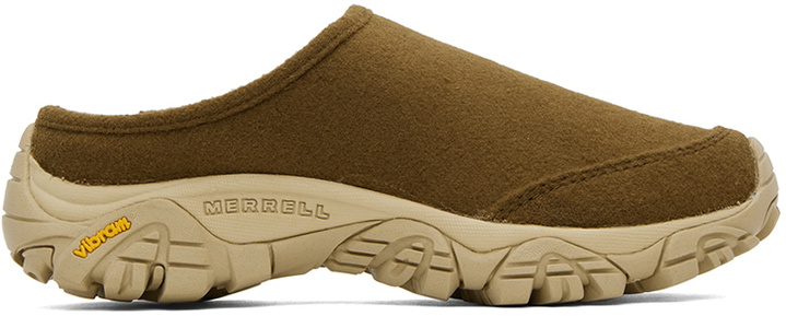 Photo: Merrell 1TRL Brown Moab 2 Loafers