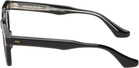 BONNIE CLYDE Black Crybaby Sunglasses