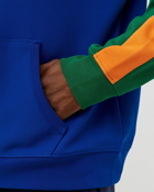 Polo Ralph Lauren Lshzpktm23 Long Sleeve Sweatshirt Multi - Mens - Half Zips