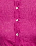 Malo Womens Cardigan Mauve