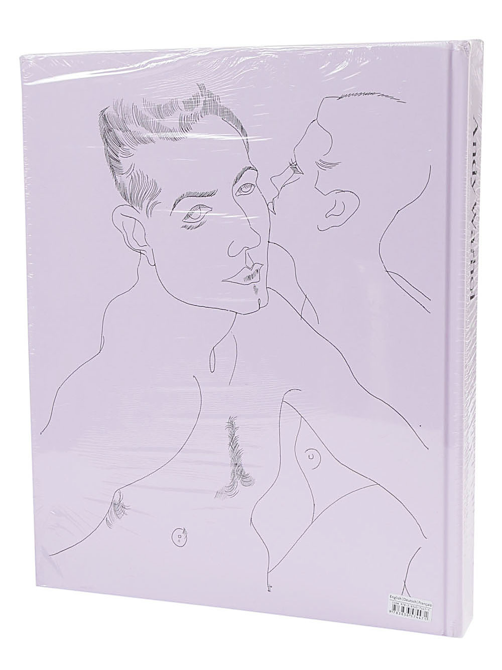 TASCHEN - Andy Warhol. Love, Sex, And Desire. Drawings 1950–1962 Taschen