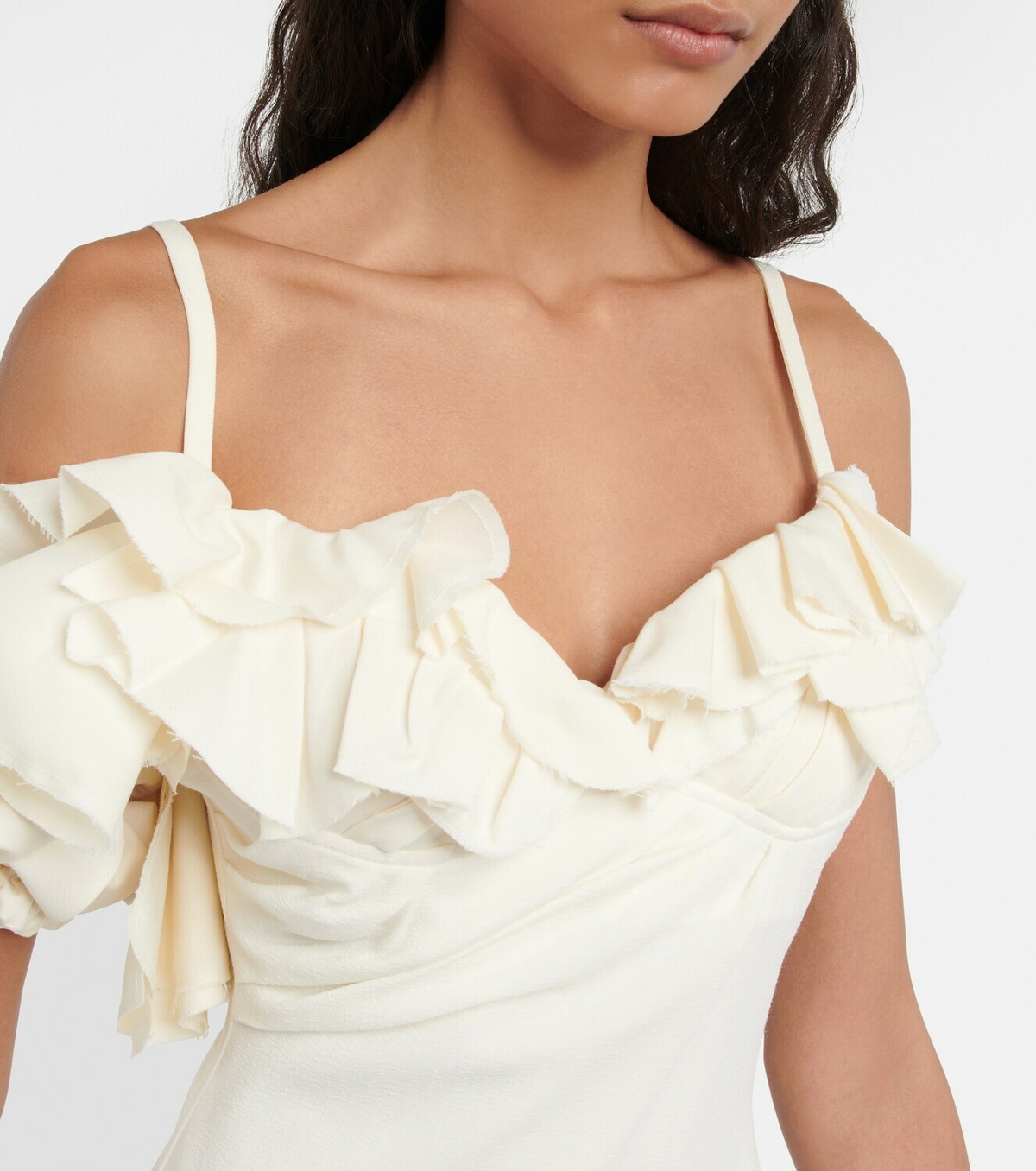 【送料&関税込】Jacquemus La Robe Norma Mini Dress Dresses & Skirts - Women - JACQUEMUS | Official website