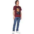 Etro Red Star Wars Edition Poster T-Shirt