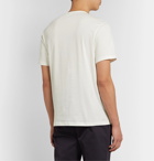 Theory - Cotton-Jersey T-Shirt - White