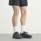 Altra Men's Olympus 6 Sneaker in Black/Black