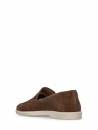 FRESCOBOL CARIOCA - Lvr Exclusive Miguel Suede Loafers