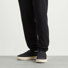 Moncler Men's Monpulse Slipon Low Top Sneakers in Black