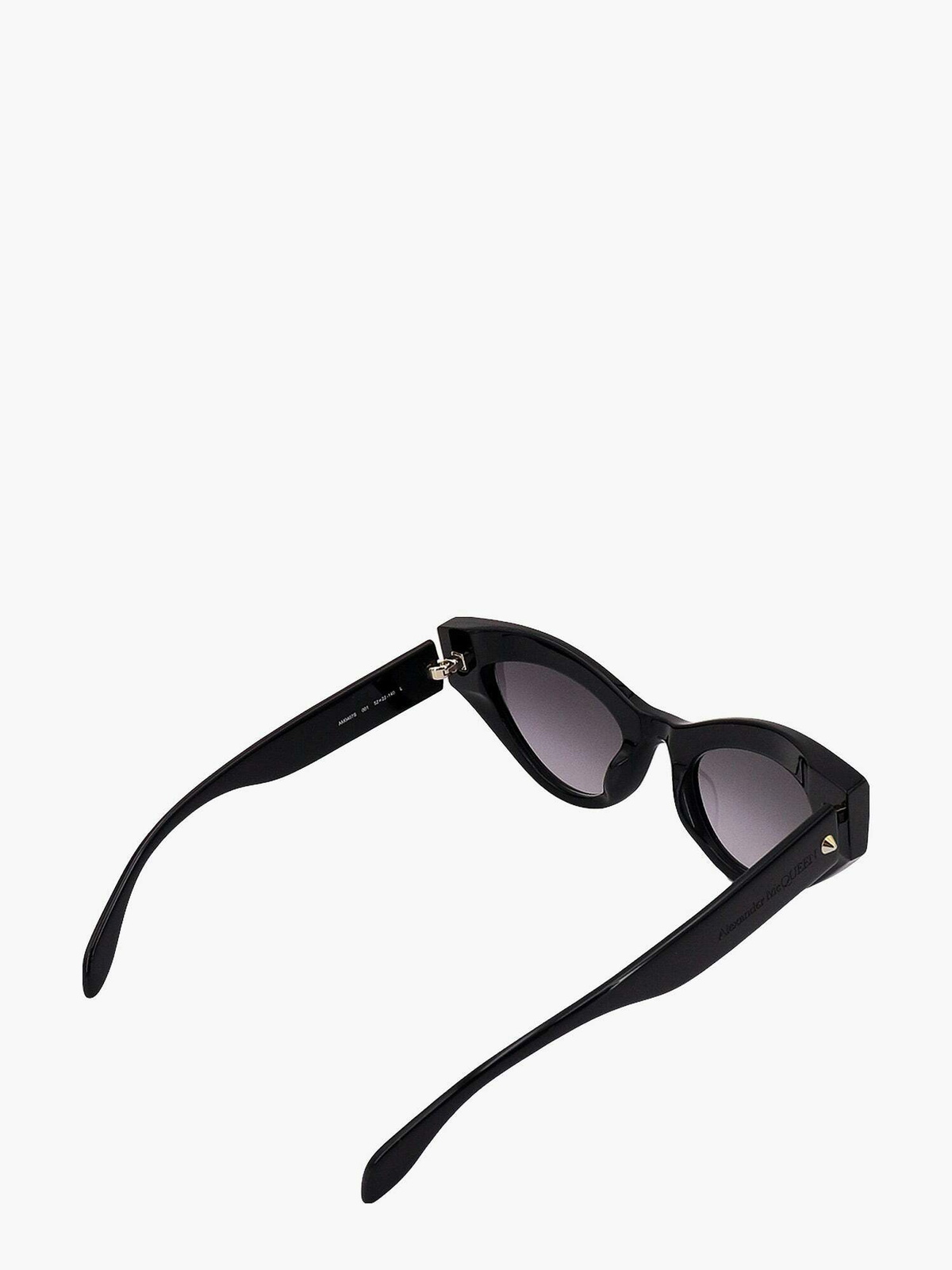 Alexander Mcqueen Sunglasses Black Womens Alexander McQueen display picture 1