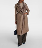 Blancha Shearling coat
