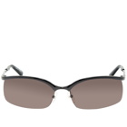 Balenciaga Fire Sunglasses