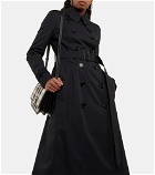 Burberry - Chelsea gabardine trench coat