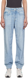 rag & bone Blue Miramar Jogger Jeans