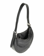 Marine Serre Womens Shoulder bag in Black