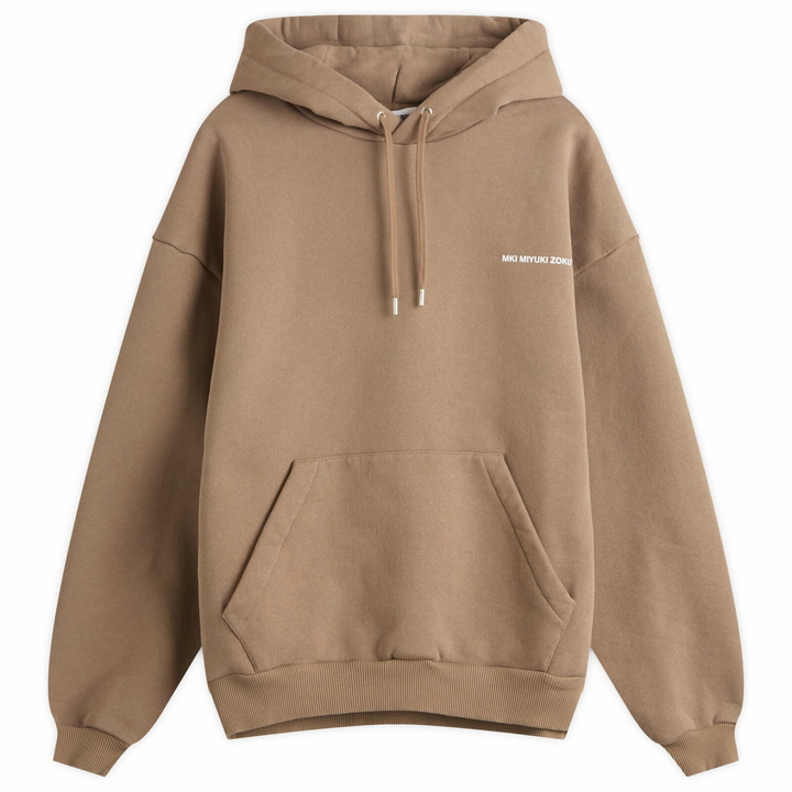 Photo: MKI Men's Uniform Hoodie in Mushroom