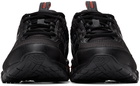 Asics Black Gel-Quantum 90 Sneakers