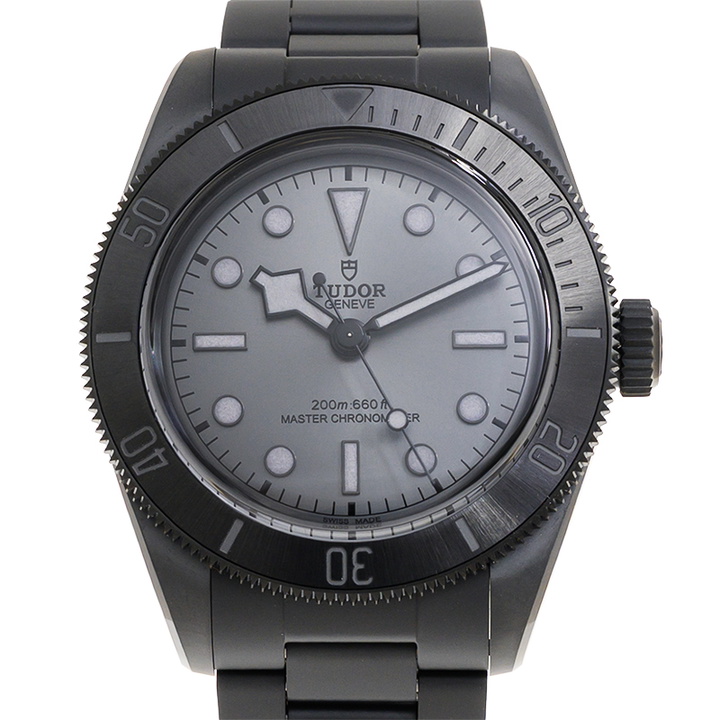 Photo: Tudor Black Bay Black Ceramic Charcoal Dial Mens Watch M7941A1ACNU-0001