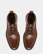 Steve Madden Noby Boots in Tan