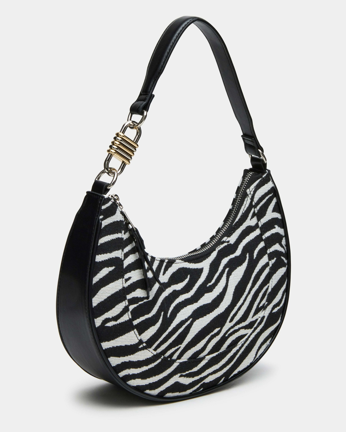 Steve Madden Blohan1 Bag in Zebra