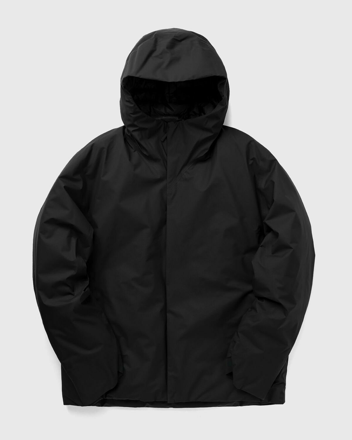 Veilance Black Apsis Coat Arc'teryx Veilance