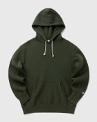 CHAMPION Hooded Sweatshirt Green Mens Hoody