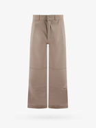 Palm Angels Trouser Beige   Mens