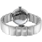 Oniss ON5559SS Quartz Blue Dial Ladies Watch ON5559SSLBU