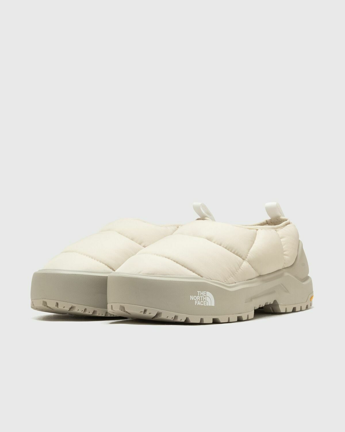 The North Face BASE CAMP THERMOBALL MULE Beige Mens Sandals & Slide