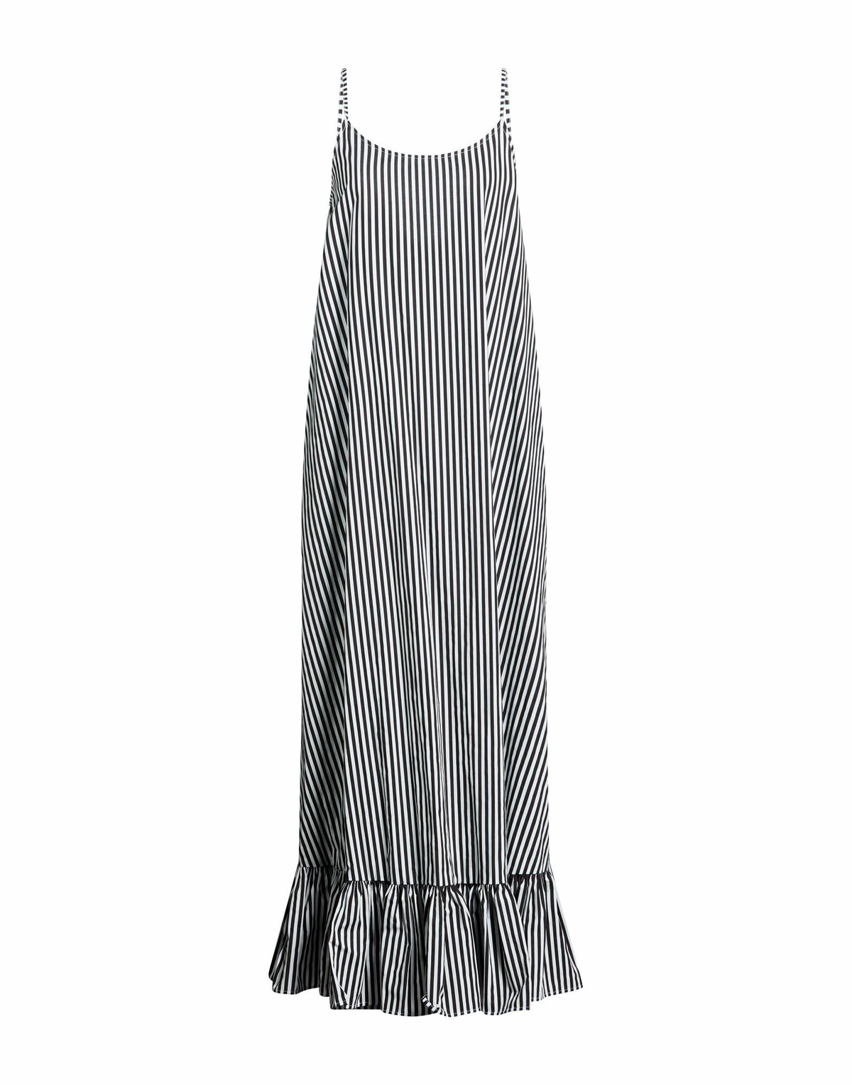 Jijil Womens Maxi dress in Black